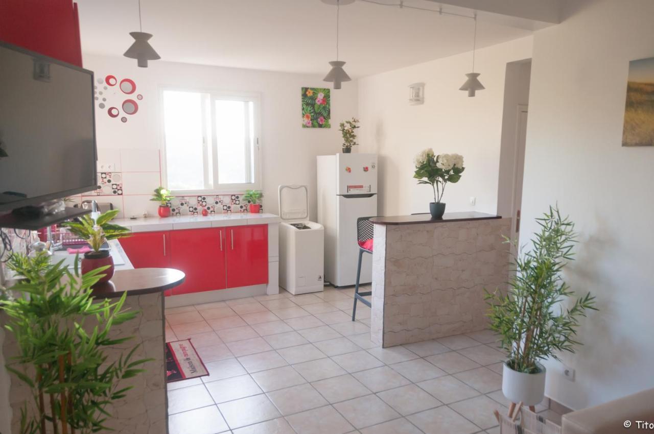 Resid'Calonne Villa Le Francois Exterior photo