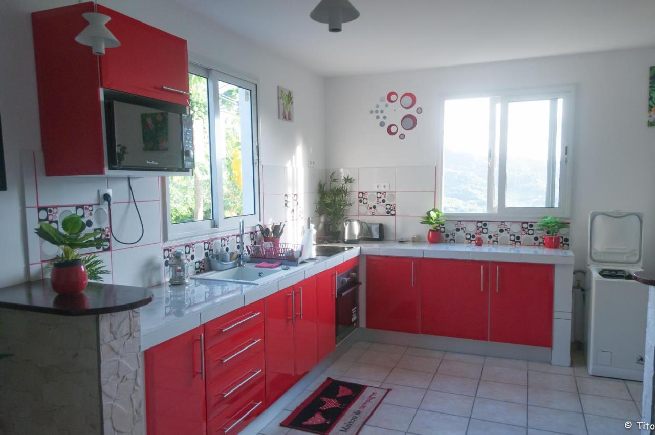 Resid'Calonne Villa Le Francois Exterior photo